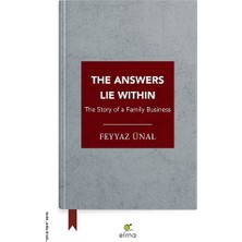 Elma Yayınevi The Answers Lie Within