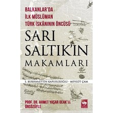 Ötüken Neşriyat Sarı Saltık'ın Makamları