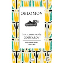 Koridor Yayıncılık Oblomov (Bez Ciltli)