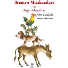 Platanus Publishing Bremen Mızıkacıları ve Diğer Masallar