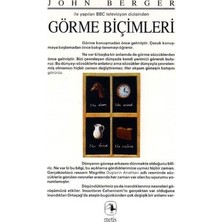 Metis Yayınları Görme Biçimleri