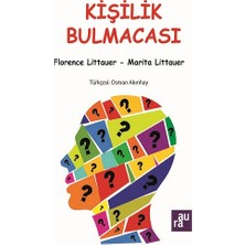 Aura Kitapları Kişilik Bulmacası