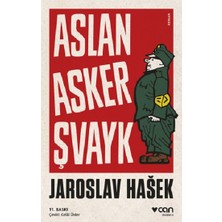Can Yayınları Aslan Asker Şvayk