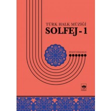 Ötüken Neşriyat Solfej-1
