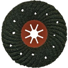 İsingir Shopping 33911 120 Kum 115X22 mm Kanallı Zımpara