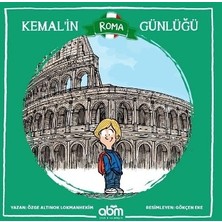 Abm Yayınevi Kemal’in Roma Günlüğü