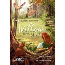 Yapı Kredi Yayınları Willow Adında Bir Kız - 1.kitap