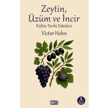 Dost Kitabevi Yayınları Zeytin, Üzüm ve Incir