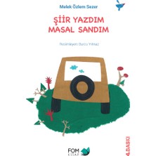 Fom Kitap Şiir Yazdım Masal Sandım