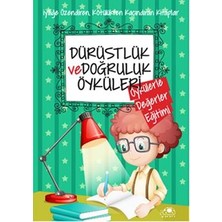 Uğurböceği Yayınları Dürüstlük ve Doğruluk Öyküleri