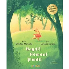 Mandolin Yayınları Haydi! Hemen! Şimdi!