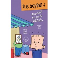 Nesil Genç Tuş Beyinli - 7 (Ciltli)