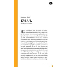 Turkuvaz Kitap Eylül