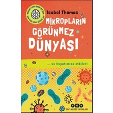 Yapı Kredi Yayınları Meraklı Genç Zihinler Için Çok Kısa Giriş Kitapları Mikropların Görünmez Dünyası
