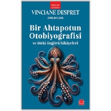 Kırmızı Kedi Yayınevi Bir Ahtapotun Otobiyografisi ve Öteki Öngörü Hikayeleri