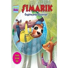 Parıltı Yayınları Yetenekler Dizisi - Şımarık Özgürleşmeyi Öğreniyor