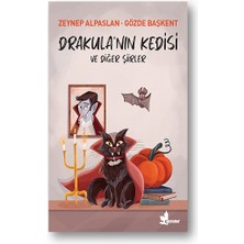 Çınar Yayınları Drakula’nın Kedisi ve Diğer Şiirler
