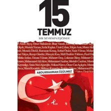 Profil Kitap 15 Temmuz Bir Devrimin Eşiğinde