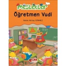 Çilek Kitaplar Öğretmen Vudi