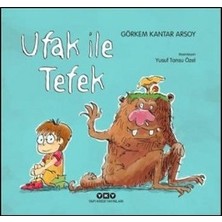 Yapı Kredi Yayınları Ufak ile Tefek