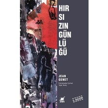 Ayrıntı Yayınları Hırsızın Günlüğü