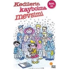 Günışığı Kitaplığı Kedilerin Kaybolma Mevsimi