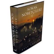 İndigo Kitap Sokak Nöbetçileri 3 (Ciltli)