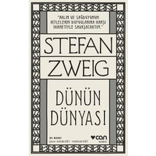 Can Yayınları Dünün Dünyası