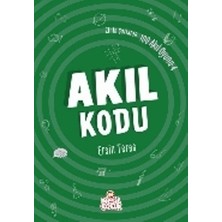 Nesil Çocuk Yayınları Zihin Çatlatan 100 Akıl Oyunu 4 - Akıl Kodu