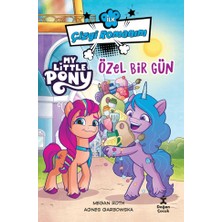 Doğan Çocuk Ilk Çizgi Romanım My Little Pony-Özel Bir Gün