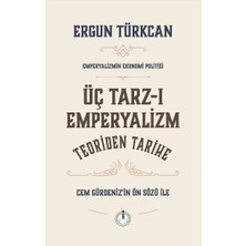 Pankuş Yayınları Üç Tarz-I Emperyalizim Teoriden Tarihe