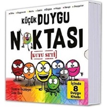 Beta Kids Küçük Duygu Noktası Kutu Seti (8 Kitap)