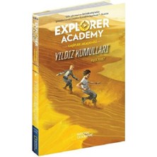 Beta Kids Natınonal Geographıc Kıds - Kaşifler Akademisi Yıldız Kumulları