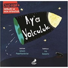 Erdem Çocuk Aya Yolculuk- Jules Verne Dizisi