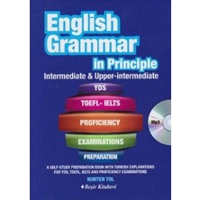 Beşir Kitabevi English Grammar In Principle Intermediate-Upper-Intermediate