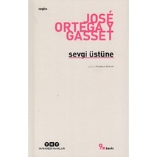 Yapı Kredi Yayınları Sevgi Üstüne