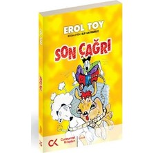 Cumhuriyet Kitapları Son Çağrı