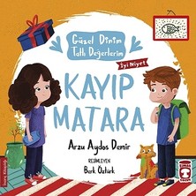 Timaş Çocuk Kayıp Matara - Güzel Dinim Tatlı Değerlerim