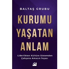 Doğan Kitap Kurumu Yaşatan Anlam