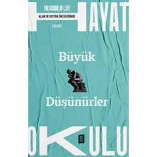 Mona Kitap Büyük  Düşünürler