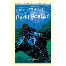İş Bankası Kültür Yayınları Perili Bostan - Toplu Hikayeleri - Birinci Cilt (Ciltli)