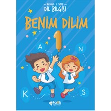 Fark Yayınları Benim Dilim - 1