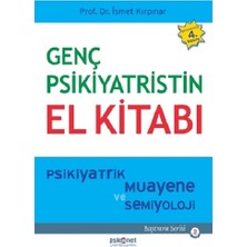 Psikonet Yayınları Genç Psikiyatristin El Kitabı