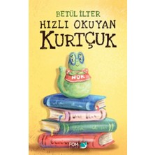 Fom Kitap Hızlı Okuyan Kurtçuk