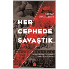 Kırmızı Kedi Yayınevi Her Cephede Savaştık