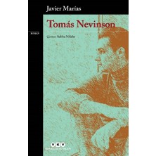 Yapı Kredi Yayınları Tomas Nevinson