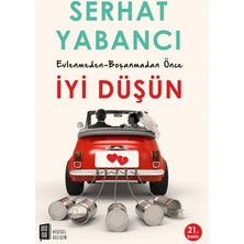 Mona Kitap Evlenmeden-Boşanmadan Iyi Düşün