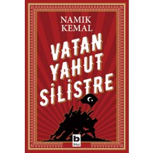 Bilgi Yayınevi Vatan Yahut Silistre Namık Kemal 104 Sayfa Ciltsiz Eser
