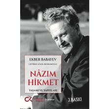 Cumhuriyet Kitapları Nazım Hikmet