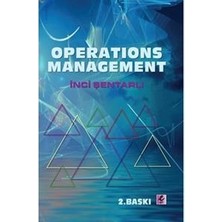 Efil Yayınevi Operations Management